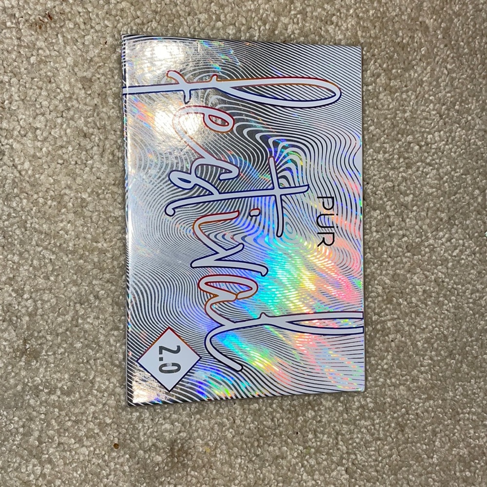 PUR Festival 2.0 Palette